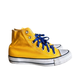 Converse Chuck Taylor All Star Unisex Hi Top Shoe Size 5.5 or 7.5 #1128A